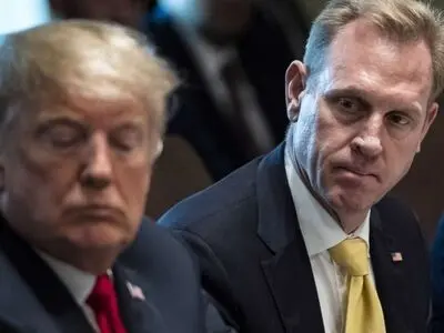 Acting Pentagon chief lands in Afghanistan, supports Kabul role in peace talks