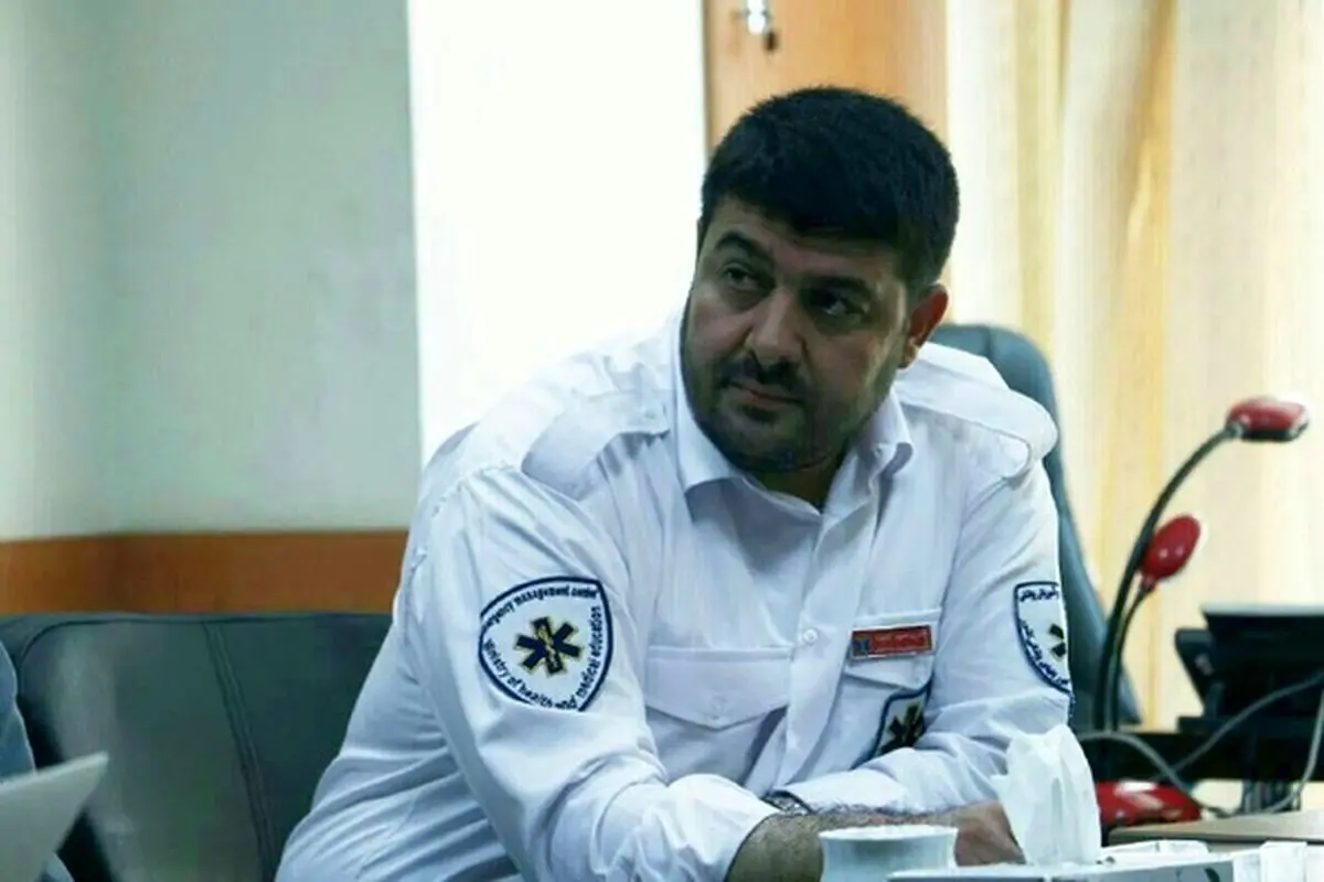 دستور اکید کولیوند برای برخورد قضایی با هتاک تکنسین اورژانس