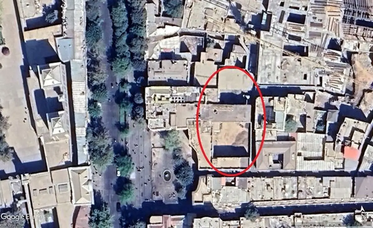 تعرض به کاخ گلستان و قنات ۷۰۰ ساله تهران