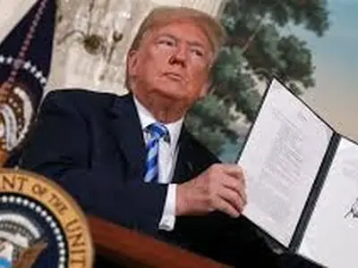 ترامپ تا پایان دولت خود به اعمال فشار علیه ایران ادامه می‌دهد