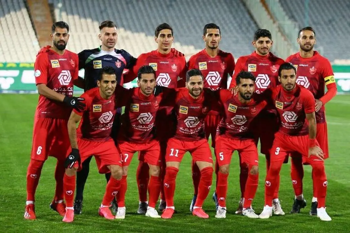 دو عضو کرونایی پرسپولیس به قرنطینه رفتند
