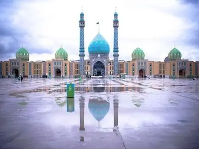 تدارک شبکه پنج ویژه جشن نیمه شعبان 