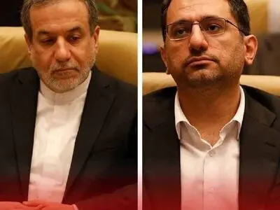 دیدار عراقچی با مدیرعامل سازمان منطقه آزاد کیش