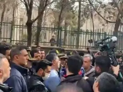 توضیحات قاضی شهریاری سرپرست دادسرای جنایی تهران در بازسازی صحنه قتل دانشجوی دانشگاه تهران درباره آخرین وضعیت پرونده + فیلم