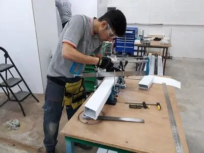 آغاز آزمون پایانی مرحله دوم آماده‌سازی چهل و پنجمین مسابقات جهانی مهارت روسیه 