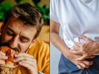هشت علامت سرطان که موقع غذا خوردن خود را نشان می‌دهند