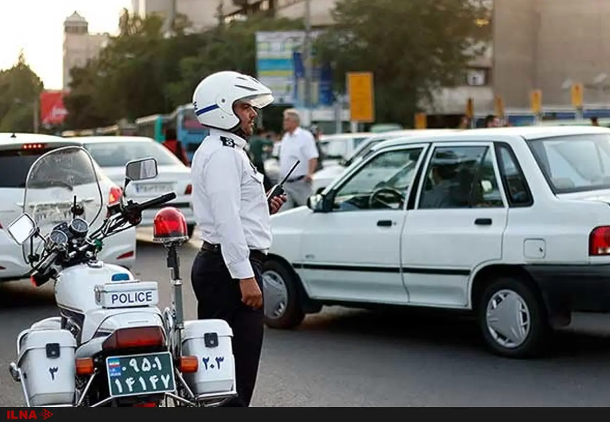 افزایش برخورد با تخلفات حادثه‌ساز