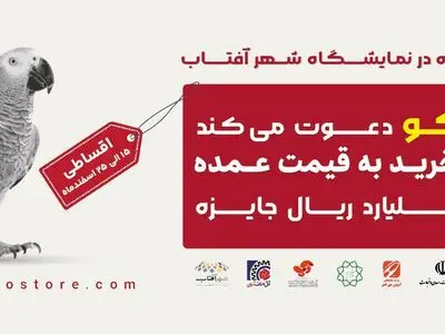 خرید شب عیدت رو با کوئیک به خونه ببر