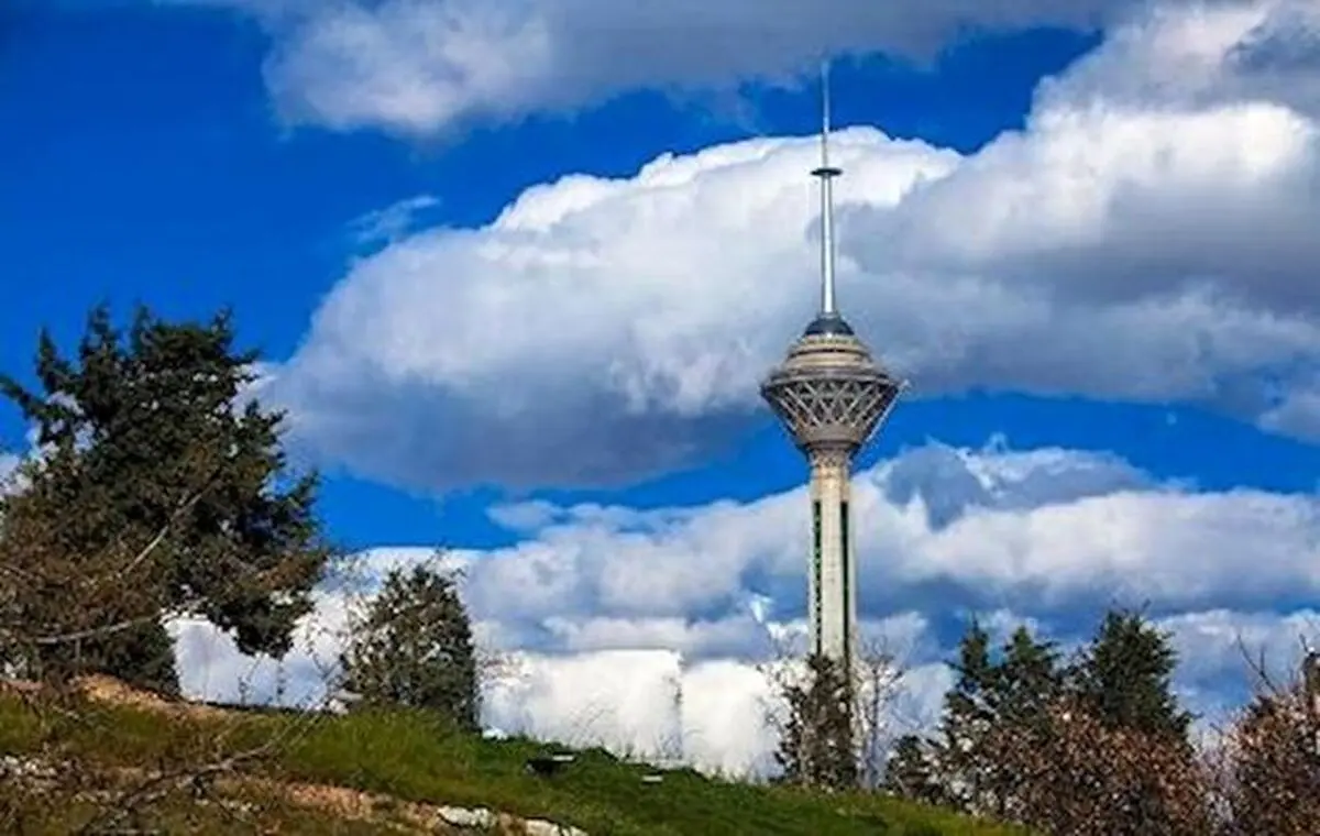 هوای تهران همچنان سالم است