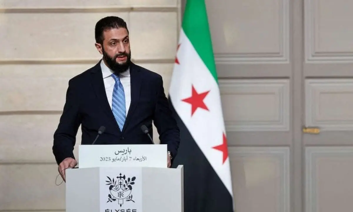 الجولانی، مذاکره با اسرائیل را تایید کرد
