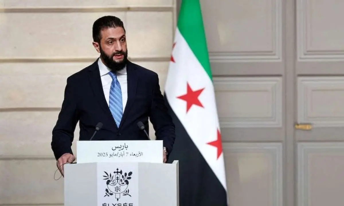 الجولانی، مذاکره با اسرائیل را تایید کرد