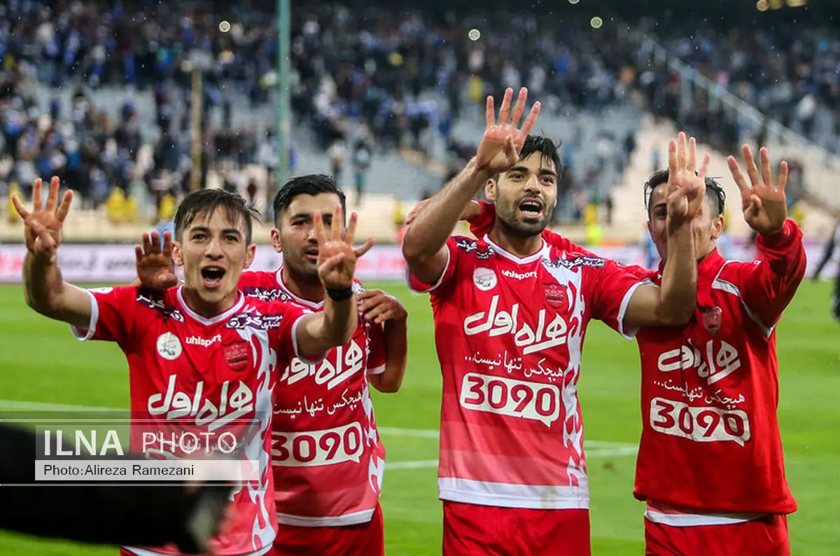 پرسپولیس ۴-۲ استقلال؛ دربی جذاب را شاگردان برانکو بردند