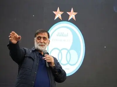 جعبه سیاه آجرلو در استقلال: میلیارد ها هزینه ای که هیچوقت علت آن گفته نشد!