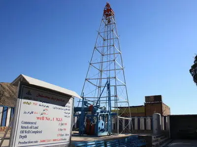  گام دوم توسعه قدیمی‌ترین میدان نفتی ایران