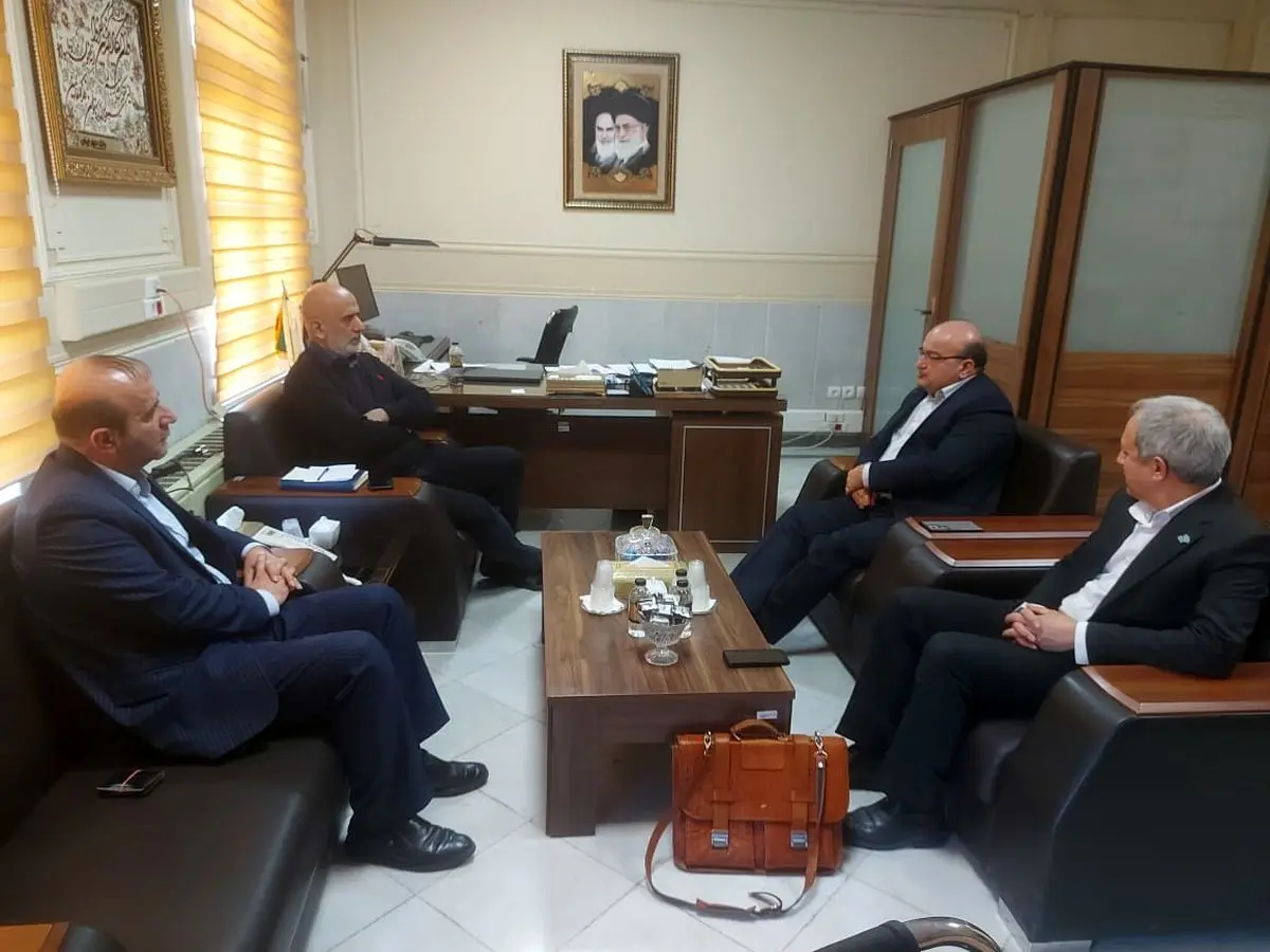 ارس بستر تولید صادرات‌محور و سرمایه‌گذاری امن است