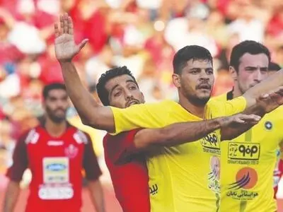 گابریل کالدرون مانع پرسپولیسی شدن کی‌روش