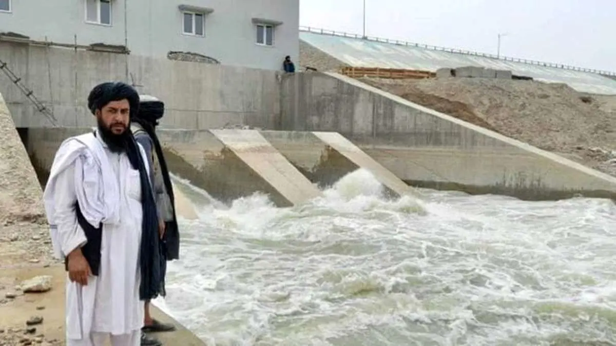 مسیر آب هیرمند به ایران همچنان مسدود است/ افغانستان حقابه را می‌دهد؟