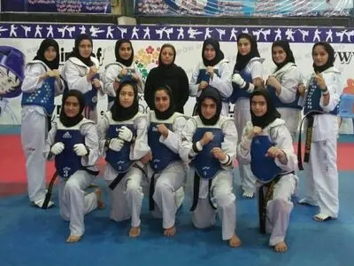 درستی: مصدومیت تکواندوکاران روند تمرینات را کند می‌کند