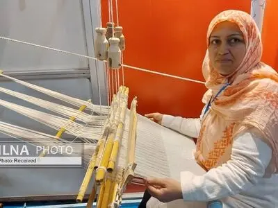 نوسان قیمت مواد اولیه و "نخ"، بزرگترین چالش توبافی/ تنوع در طرح و استفاده از مواد طبیعی مشتریان خارجی را جذب کرد