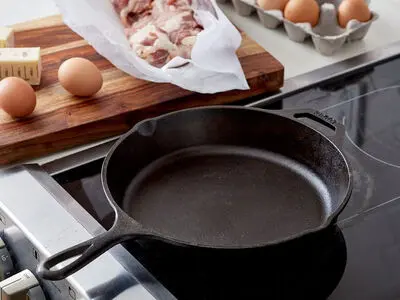 ترفندهای ساده آشپزی برای افزایش آهن غذا