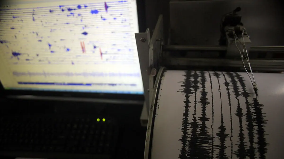 A 5.0 magnitude earthquake strikes northwest China