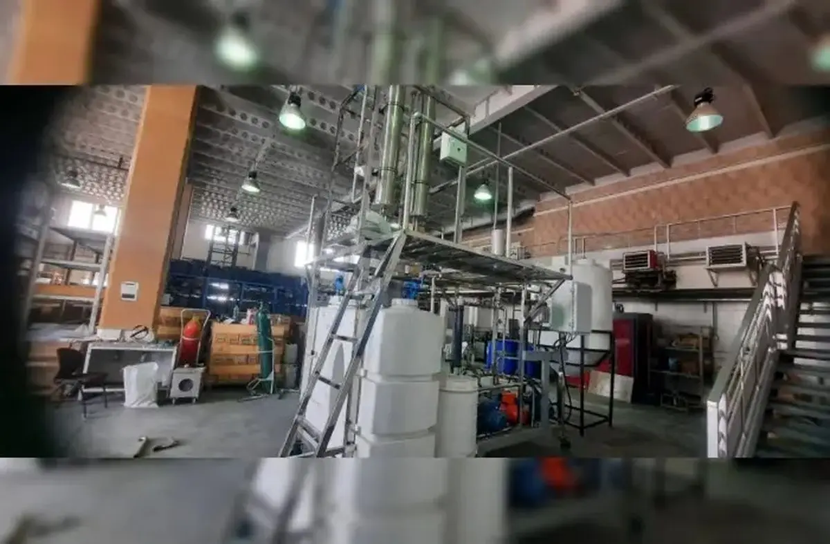 دستیابی ایران به فناوری بومی تصفیه پسماند بسیار خطرناک پالایشگاهی