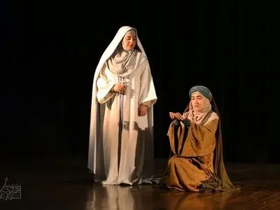 «راحوما» روی صحنه می‌رود 