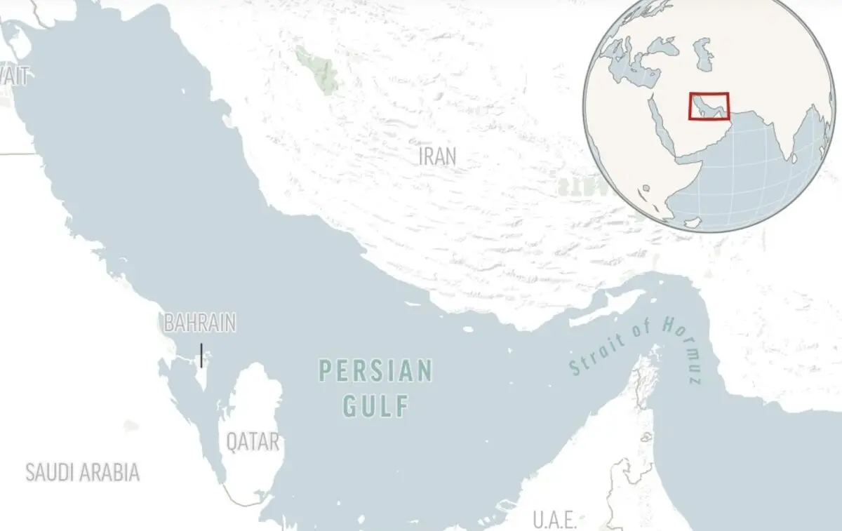 تصمیم ایران برای انجام رزمایش در تنگه هرمز 
