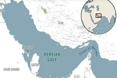 تصمیم ایران برای انجام رزمایش در تنگه هرمز 