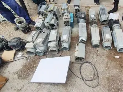 کشف ۷۱ دستگاه ماینر غیرمجاز در ۹ مرکز استخراج رمزارز لامرد