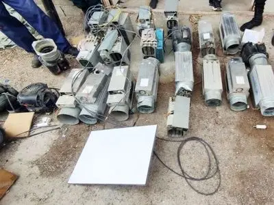 کشف ۷۱ دستگاه ماینر غیرمجاز در ۹ مرکز استخراج رمزارز لامرد