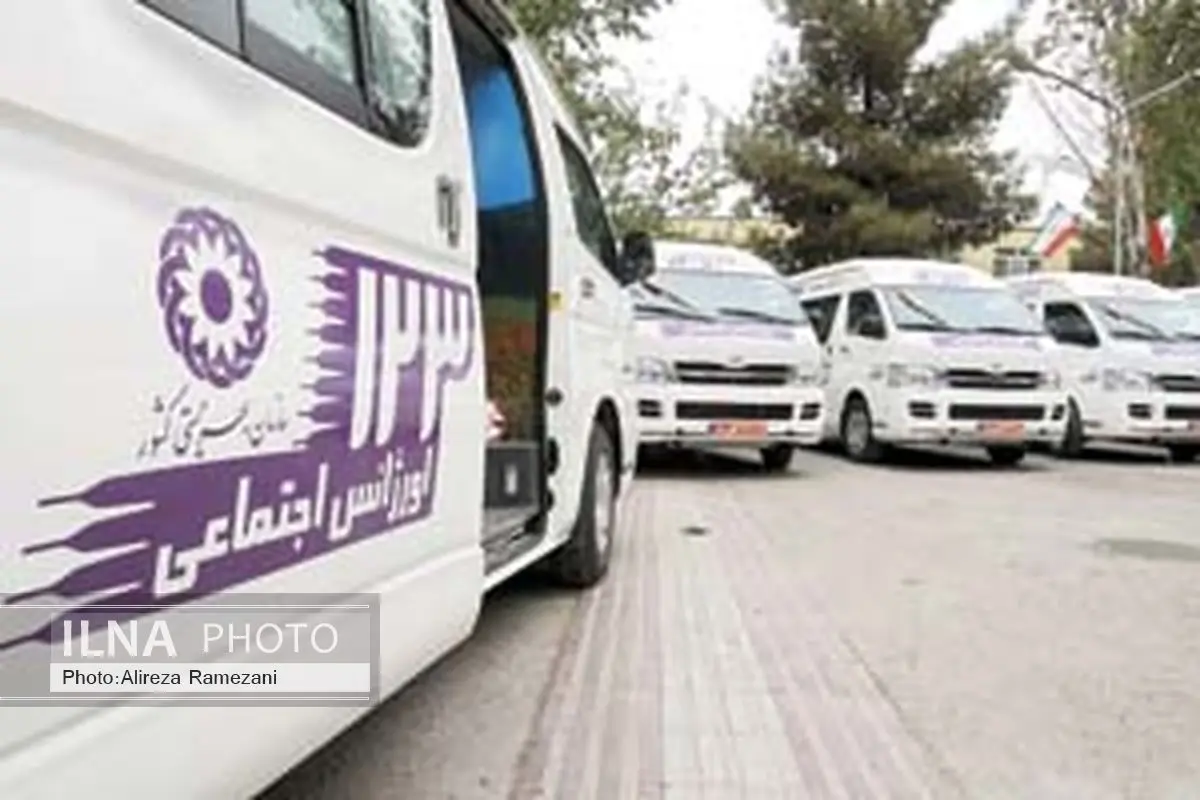 راه‌اندازی اورژانس اجتماعی در رودبار و آستارا