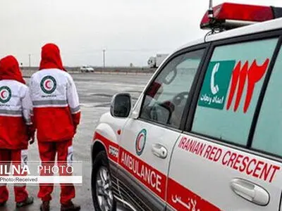 هلال احمر قزوین برای ورود به زمستان آماده است