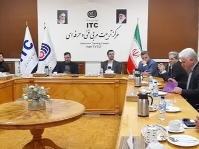 گزارش یک نشست در سازمان فنی و حرفه‌ای/ سربازان مهارت می‌آموزند