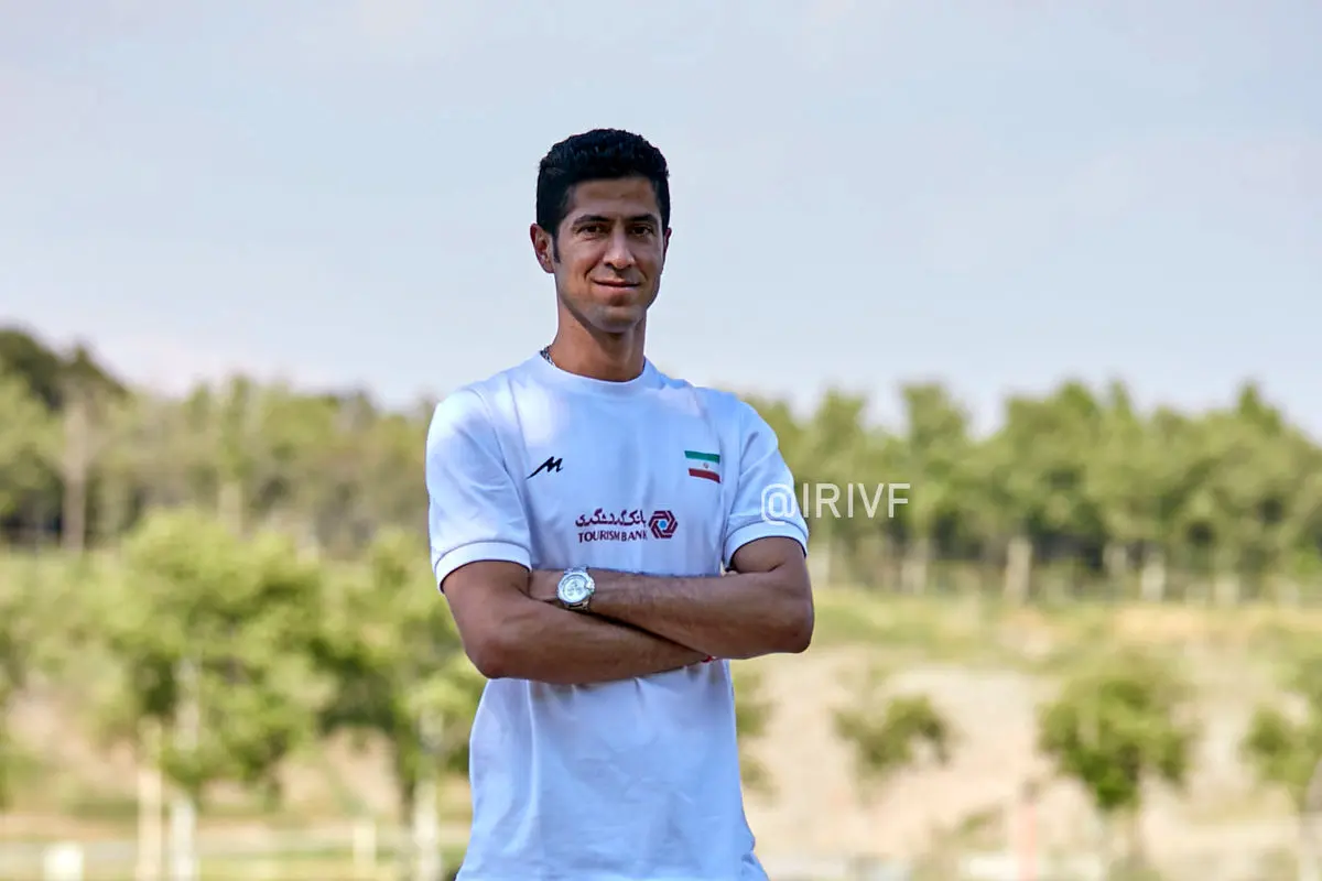 سرمربی والیبال ساحلی ایران: برای قهرمانی در آسیا برنامه ریزی کرده ایم