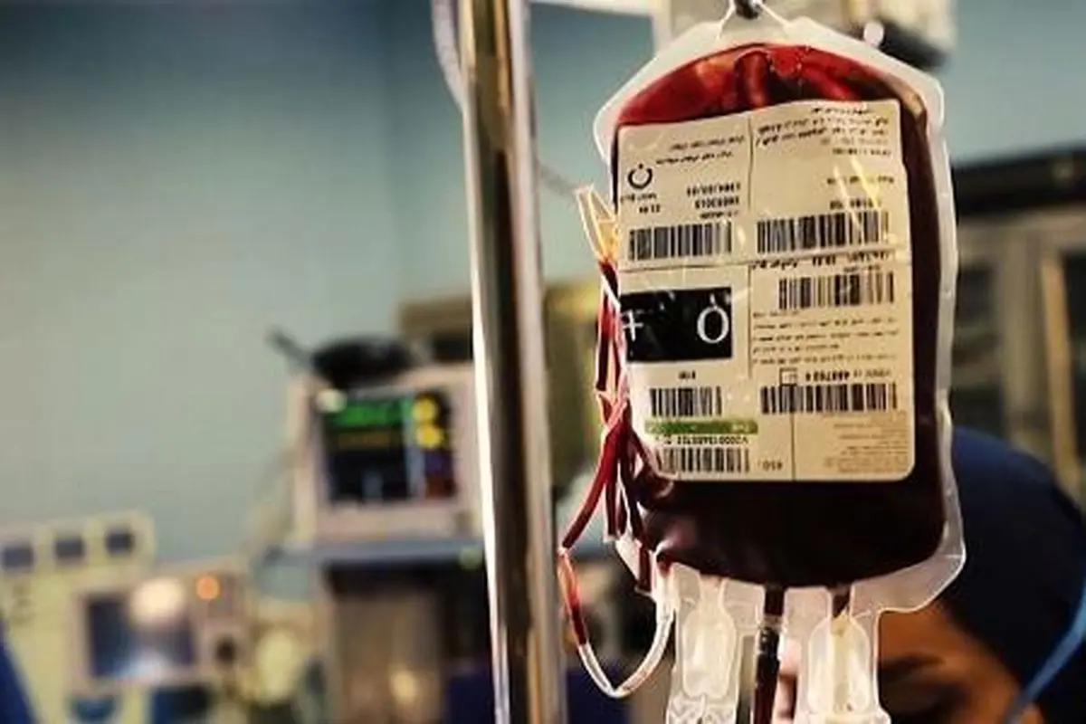 بیش از ۲ میلیون اهدای خون طی ۱۰ ماه سال جاری انجام شد

