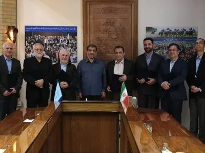 ثبت هگمتانه «حماسه» بود/ تصمیم مدیریتی مانع از «دیفر» شدن پرونده شد