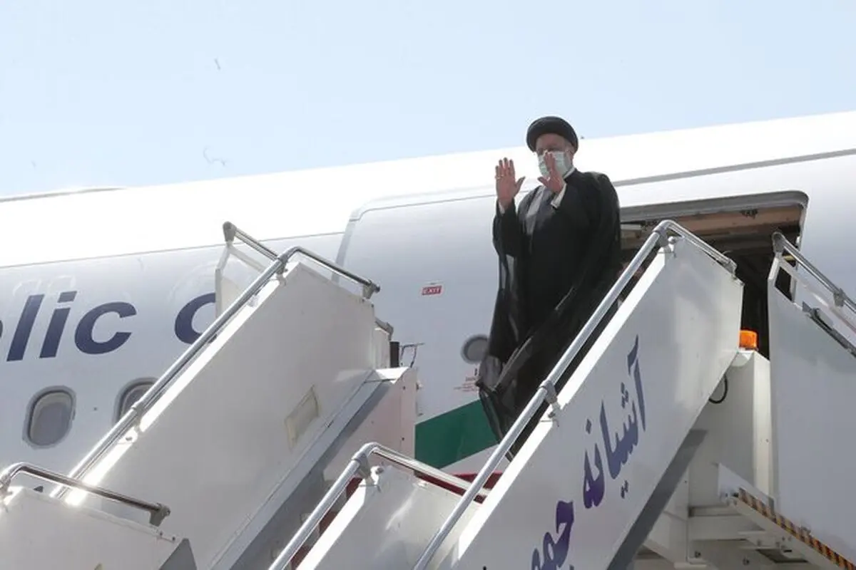 رئیس‌جمهور به ترکمنستان می‌رود
