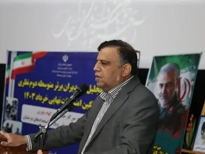 رشد ۶۲ درصدی قبولی در کنکور و کسب رتبه اول کشور توسط دانش‌آموز هرمزگانی +فیلم