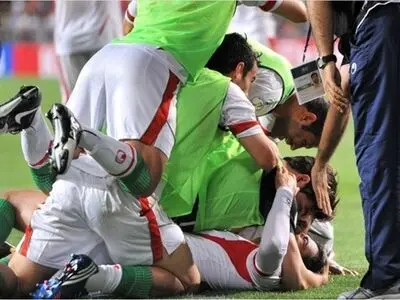 ویدیو: گل خاطره انگیز رضا قوچان نژاد به کره جنوبی