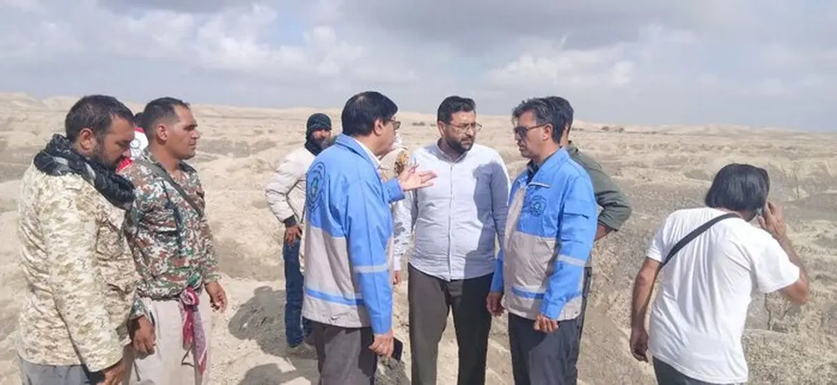 پیکر یکی از مفقودان سیلاب مراوه‌تپه پس از سه روز پیدا شد
