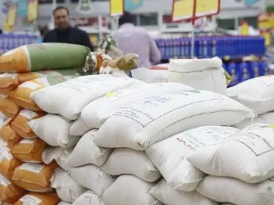 توزیع ۱۹۵ تن شکر و برنج تنظیم بازاری در شهرستان قزوین