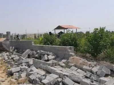 آزادسازی ۸ هکتار از اراضی کشاورزی شهرستان دزفول 