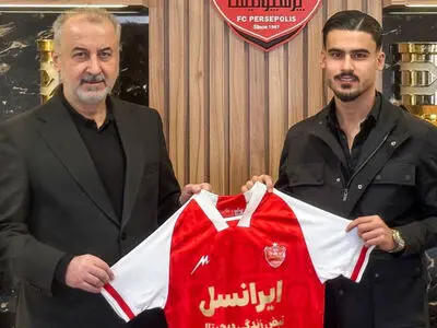 ابوالفضل بابایی به پرسپولیس پیوست

