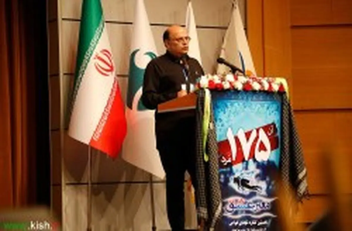 تقدیر و قدردانی از حامیان برگزاری نخستین کنگره ملی شهدای غواص 