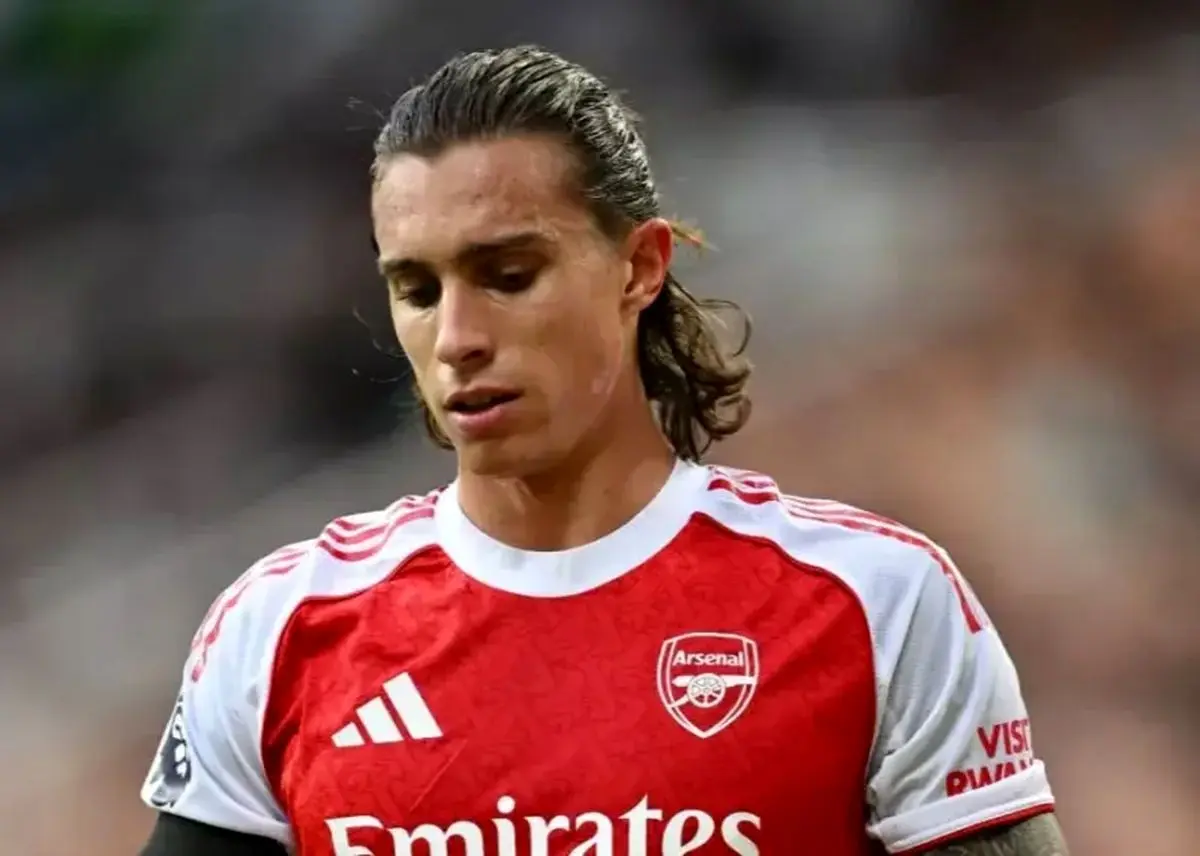 اعتراف مدافع آرسنال به دشواری زندگی در لندن
