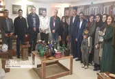 در جریان سفرهای استانی با با بیش از 4 هزار هنرمند دیدار کردیم
