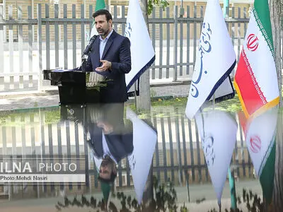 نشست خبری سخنگوی شورای نگهبان پیرامون طرح شفافیت قوای سه‌گانه