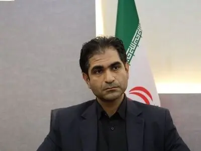 حجت رستمی بخشدار چوکام شد 