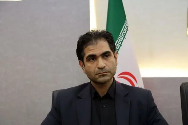 حجت رستمی بخشدار چوکام شد 